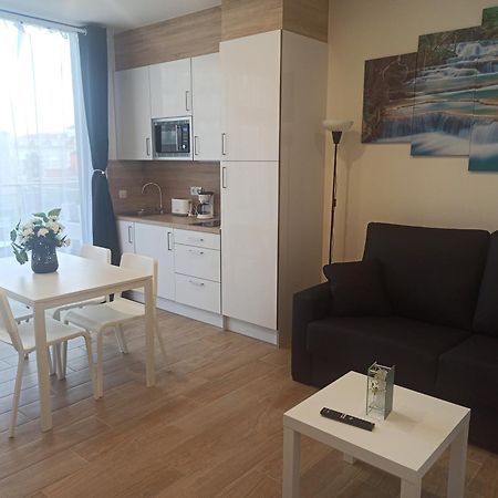 Apartamentos Silgar Plaza Sanxenxo Eksteriør bilde
