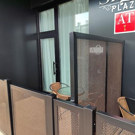 Apartamentos Silgar Plaza Sanxenxo Eksteriør bilde