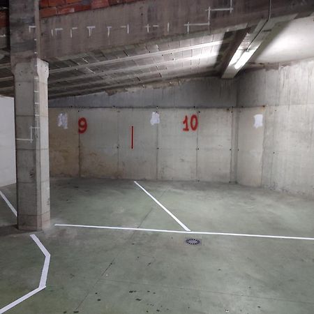 Apartamentos Silgar Plaza Sanxenxo Eksteriør bilde