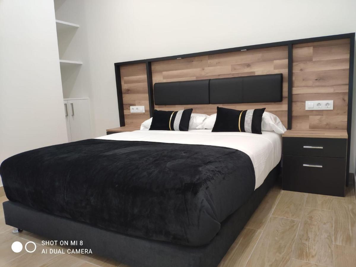 Apartamentos Silgar Plaza Sanxenxo Eksteriør bilde