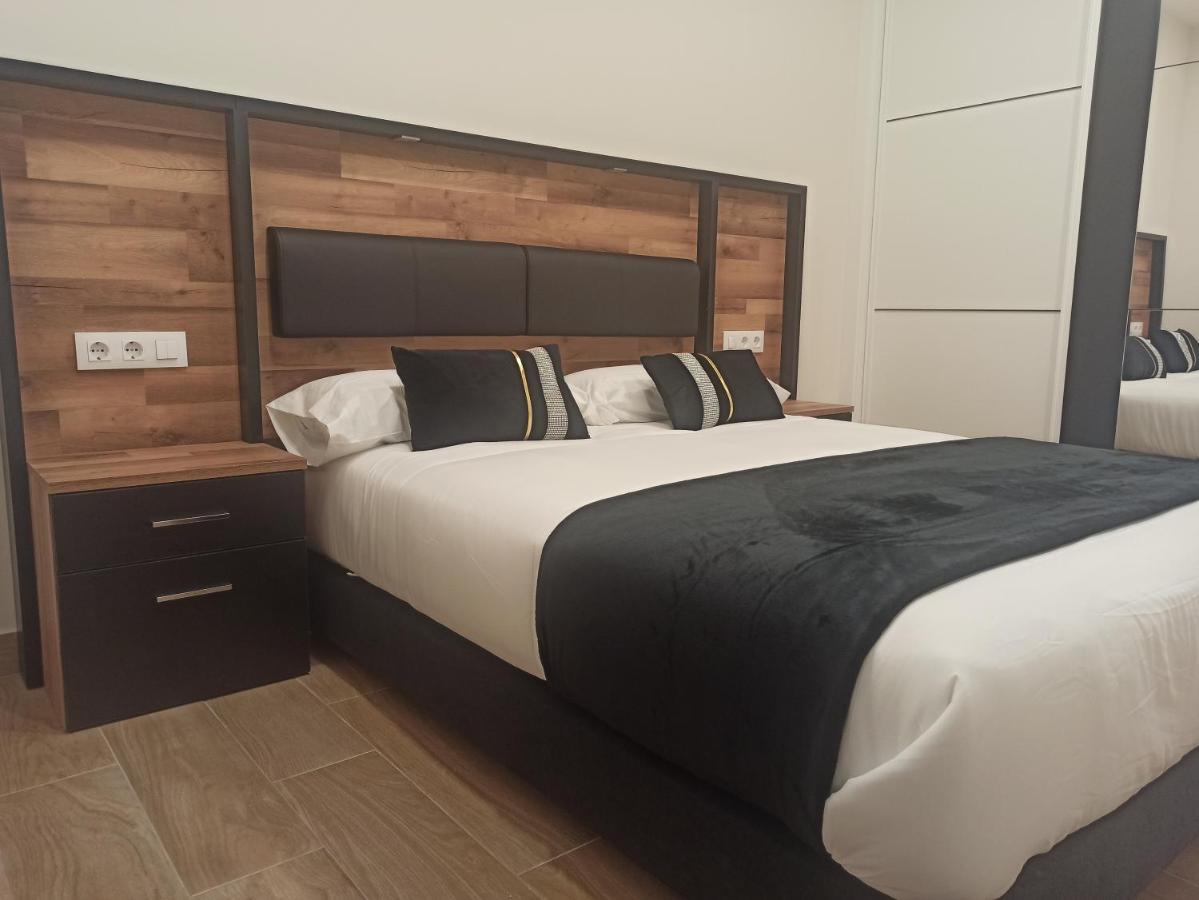 Apartamentos Silgar Plaza Sanxenxo Eksteriør bilde