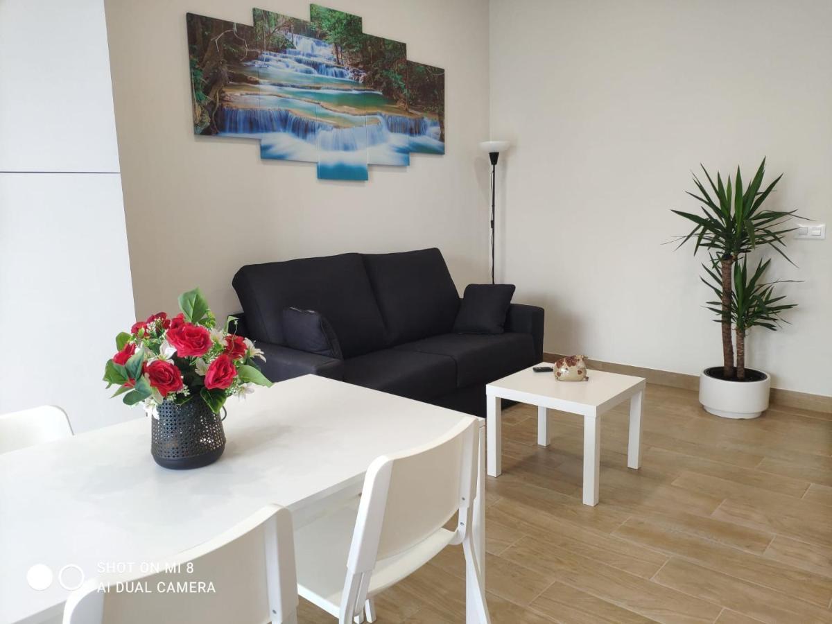 Apartamentos Silgar Plaza Sanxenxo Eksteriør bilde