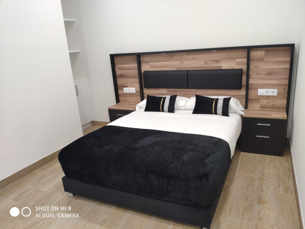 Apartamentos Silgar Plaza Sanxenxo Eksteriør bilde