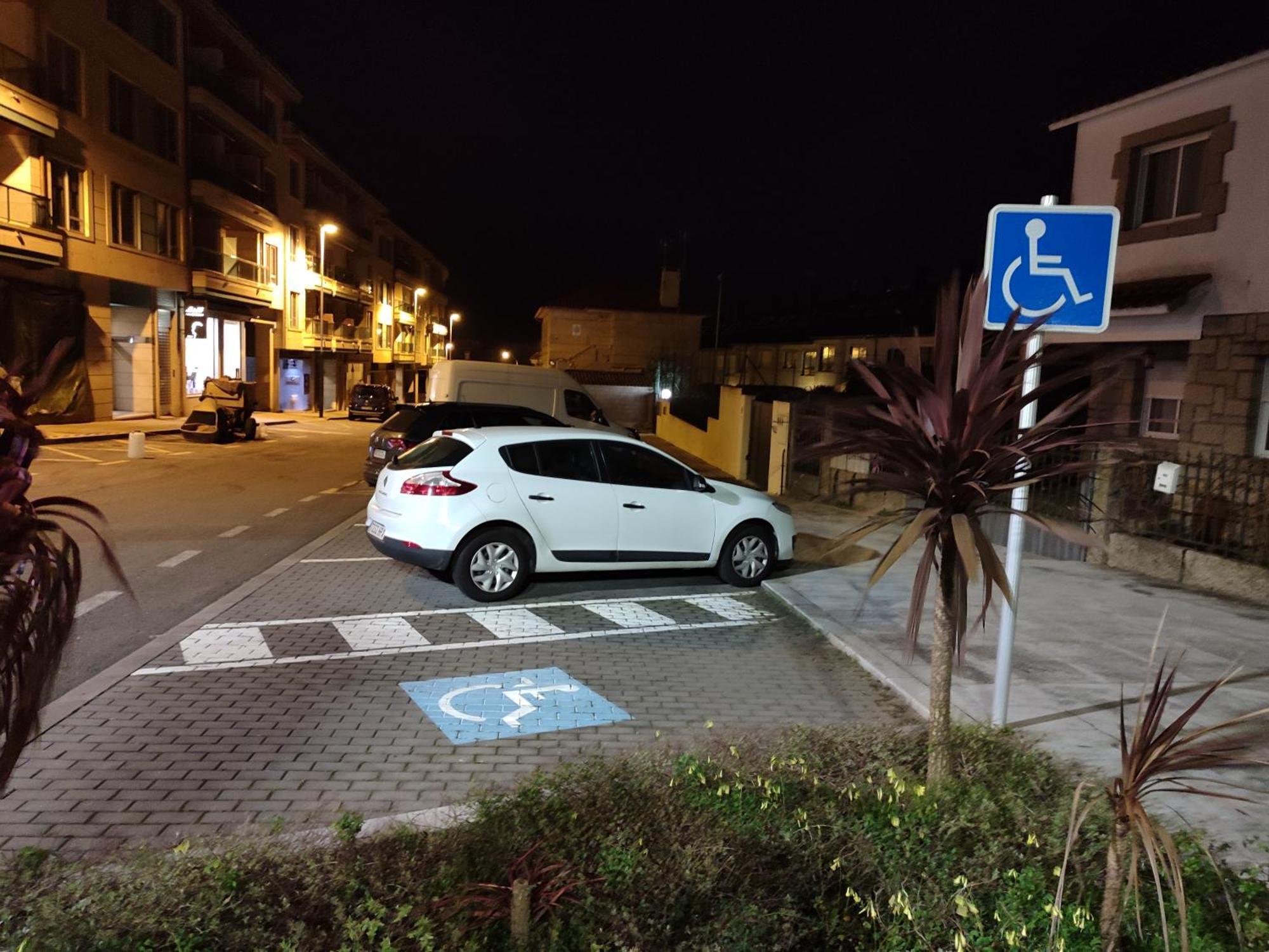 Apartamentos Silgar Plaza Sanxenxo Eksteriør bilde