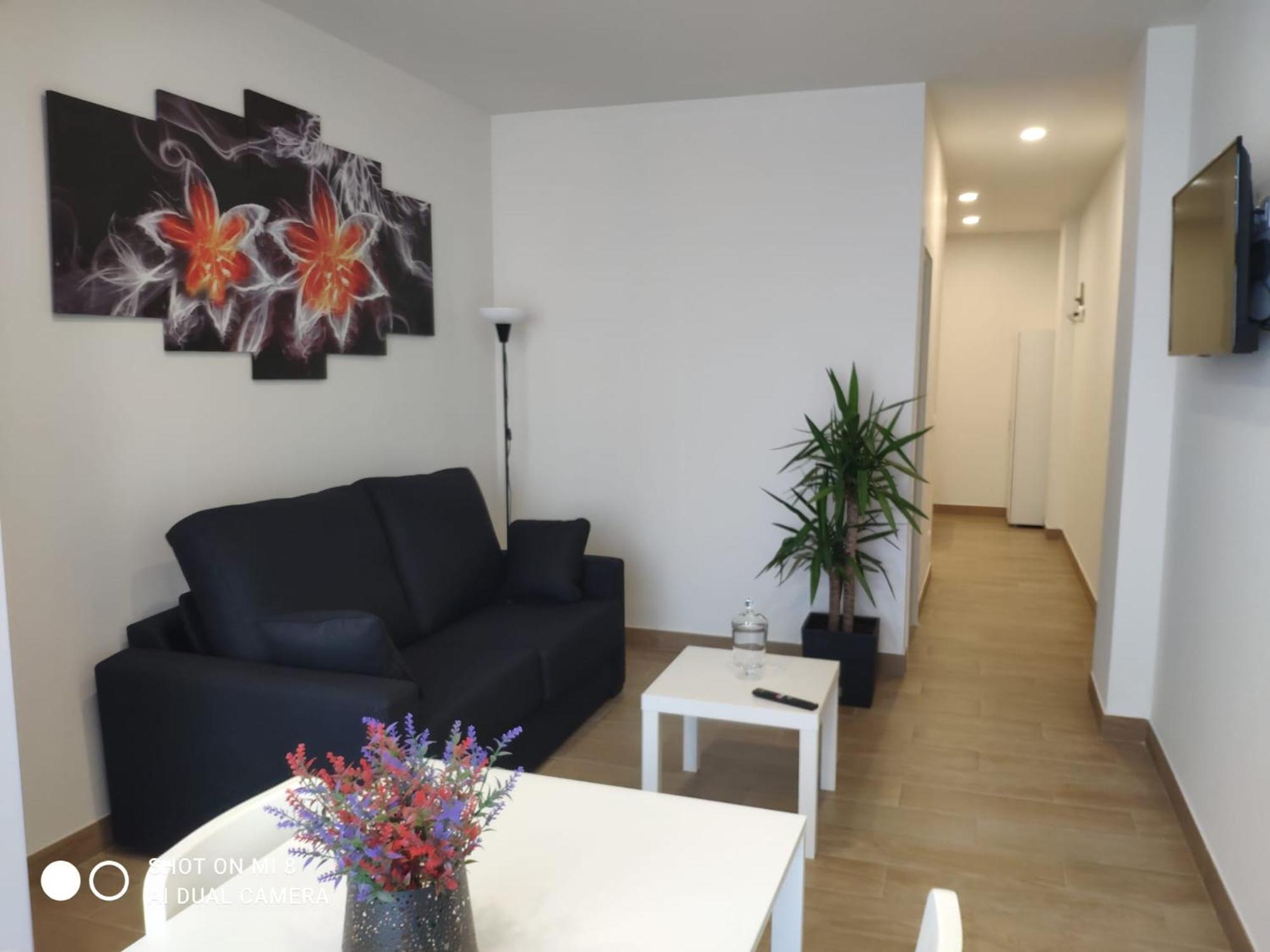 Apartamentos Silgar Plaza Sanxenxo Eksteriør bilde