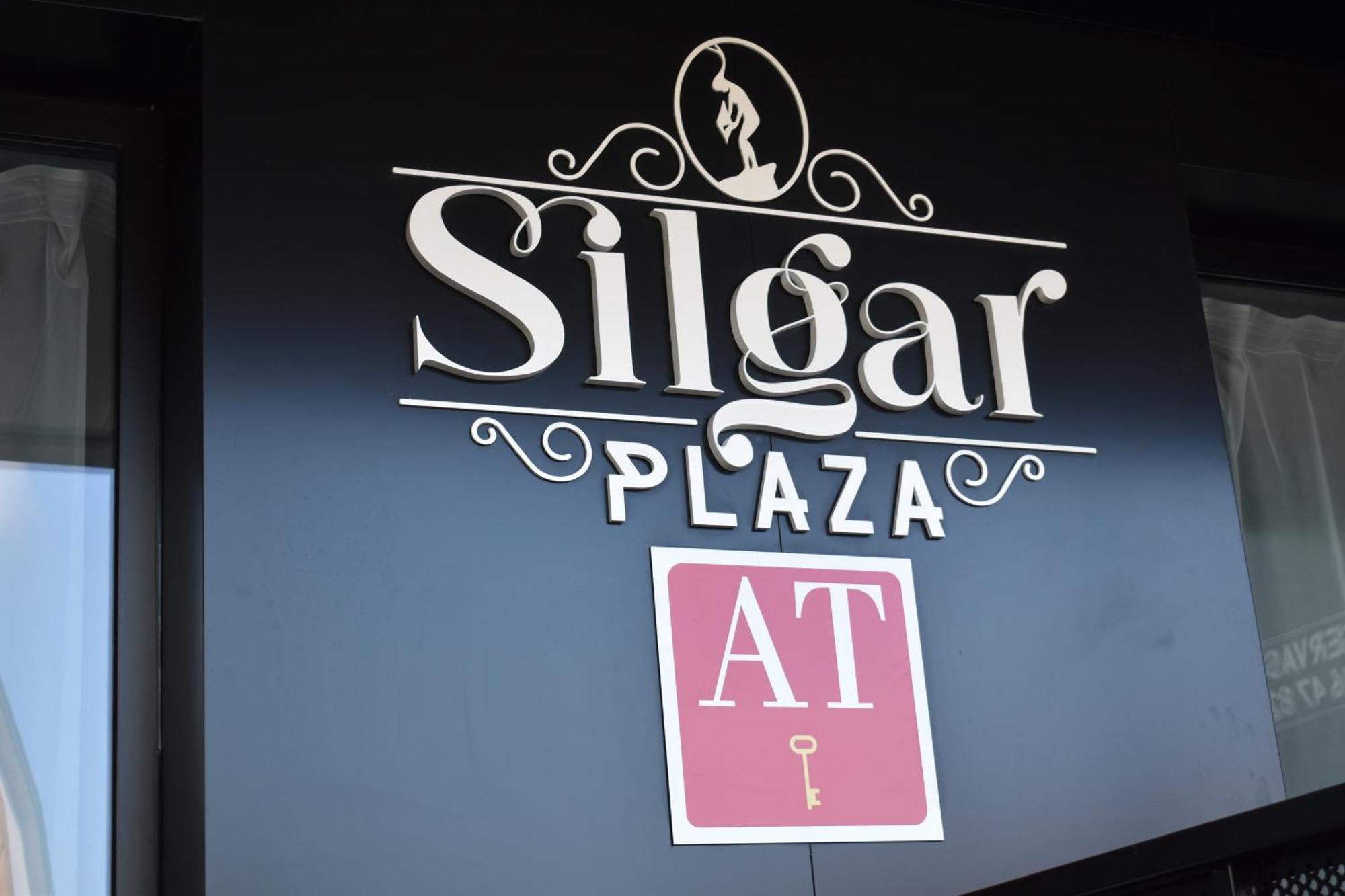 Apartamentos Silgar Plaza Sanxenxo Eksteriør bilde
