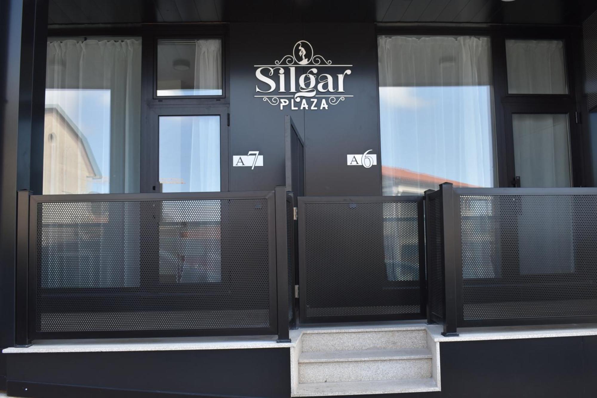 Apartamentos Silgar Plaza Sanxenxo Eksteriør bilde