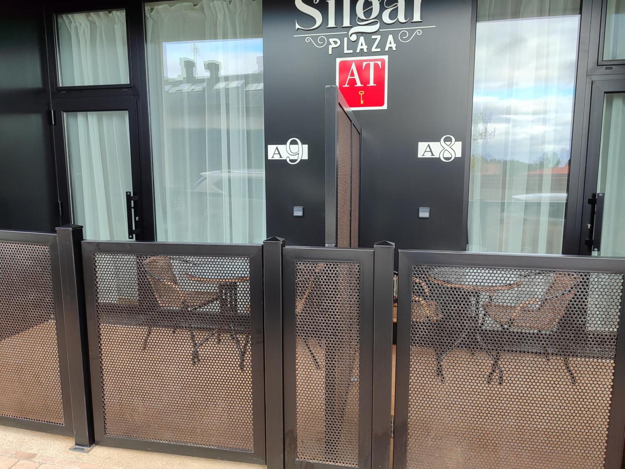 Apartamentos Silgar Plaza Sanxenxo Eksteriør bilde